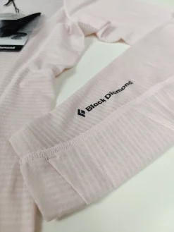 Black Diamond Coefficient LT Half Zip -Skis De Randonnée Soldes IMG 20221107 162707