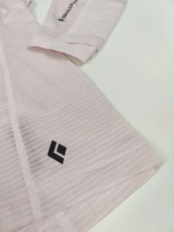 Black Diamond Coefficient LT Half Zip -Skis De Randonnée Soldes IMG 20221107 162711