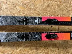 MAJESTY Supernova Carbon -Skis De Randonnée Soldes IMG 5488