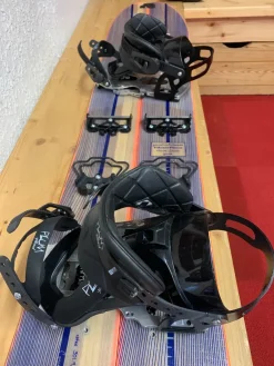 Plum PREMS 160 9 Plum PREMS 160 -Skis De Randonnée Soldes ZA3