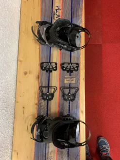 Plum PREMS 160 10 Plum PREMS 160 -Skis De Randonnée Soldes ZA4