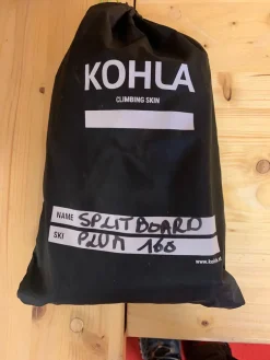 Plum PREMS 160 11 Plum PREMS 160 -Skis De Randonnée Soldes ZA5