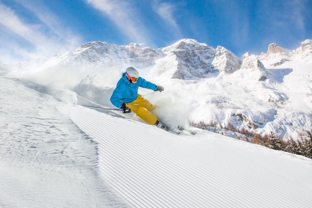 Devant 3 Devant -Skis De Randonnée Soldes best all mountain skis 1