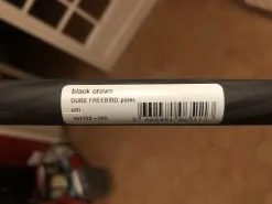 BLACK CROWS Duos Freebird -Skis De Randonnée Soldes file 61