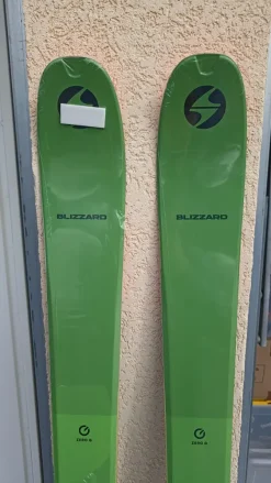 BLIZZARD ZeroG 95 -Skis De Randonnée Soldes p 2 1664732804 7c0d3