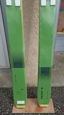 BLIZZARD ZeroG 95 -Skis De Randonnée Soldes p 3 1664732804 e4fa8