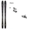 DYNASTAR M-Tour87 -Skis De Randonnée Soldes pack ski de rando dynastar m tour 87 2022 look st10