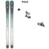 Rossignol Escaper 80 Pro -Skis De Randonnée Soldes pack ski de rando rossignol escaper 80 pro 2023 fix look st10 4