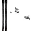 DYNASTAR M-Vertical 1 DYNASTAR M-Vertical -Skis De Randonnée Soldes pack ski de randonnee dynastar m vertical 2022 fix look st 10 2