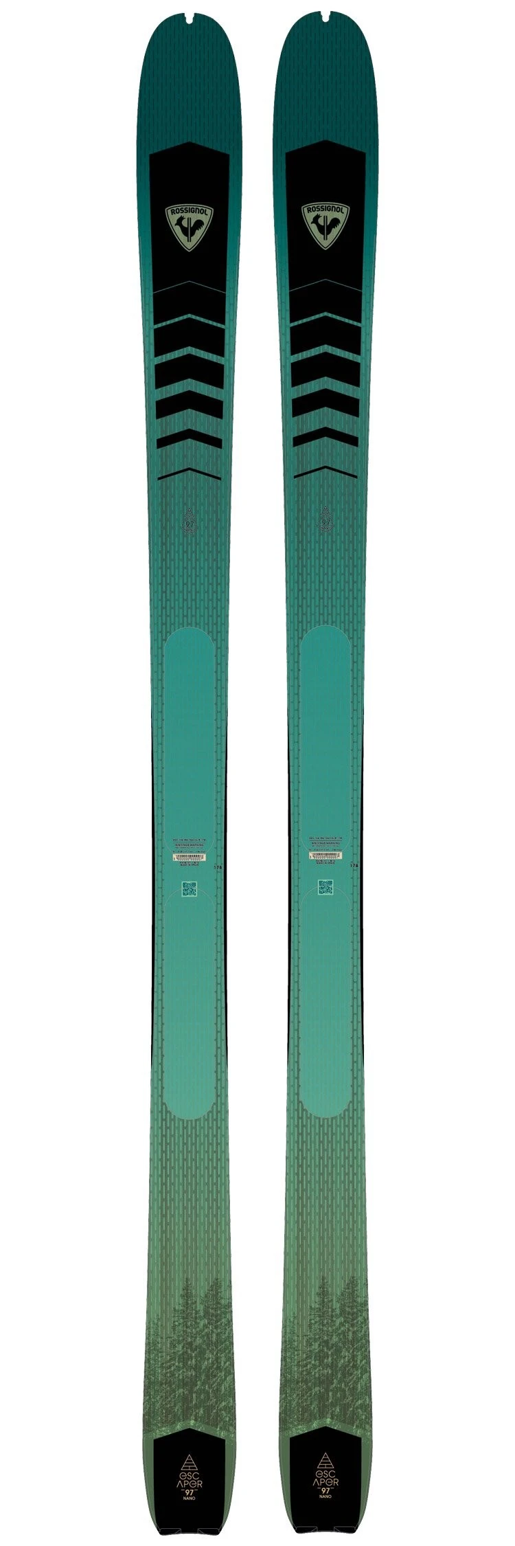 Rossignol Escaper 97 Nano 3 Rossignol Escaper 97 Nano
