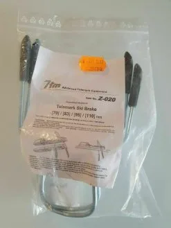 AUTRE Telemark -Skis De Randonnée Soldes s l160020281129 1