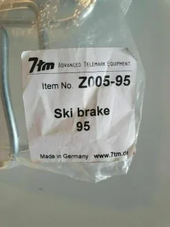 AUTRE Telemark -Skis De Randonnée Soldes s l160020281629