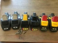 Devant 36 Salomon Skate